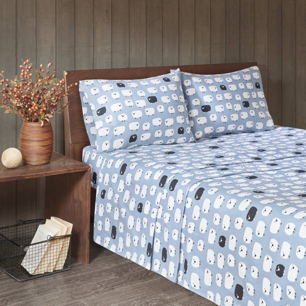 Woolrich Winter Plains 100 Cotton Quilt Set & Reviews Wayfair